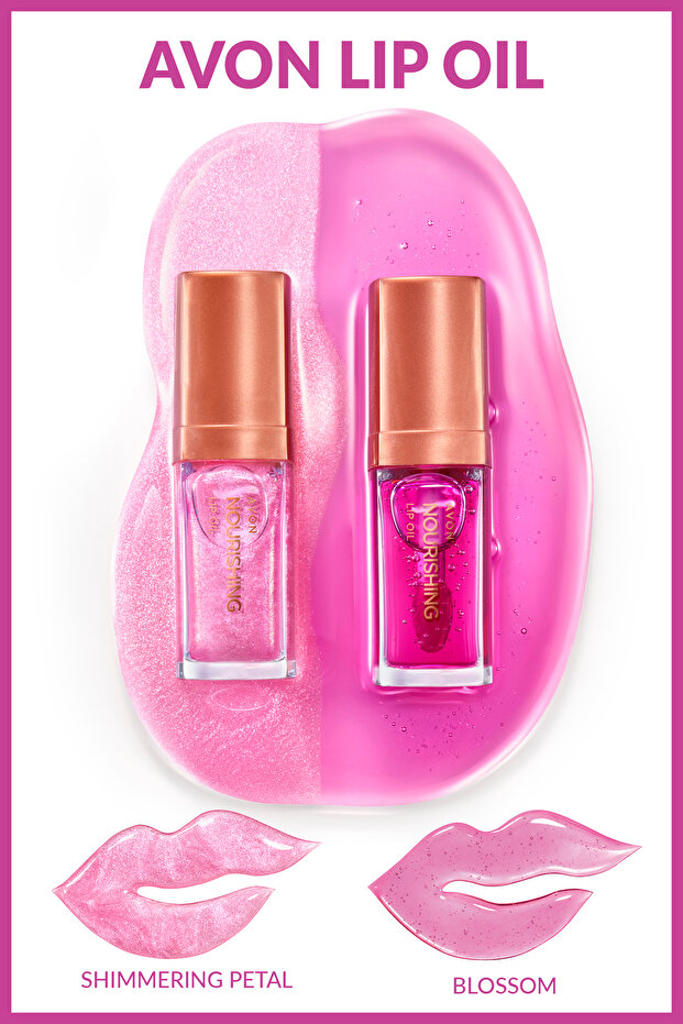 True Nourishing Dudak Yağı 7 Ml. Blossom - 4