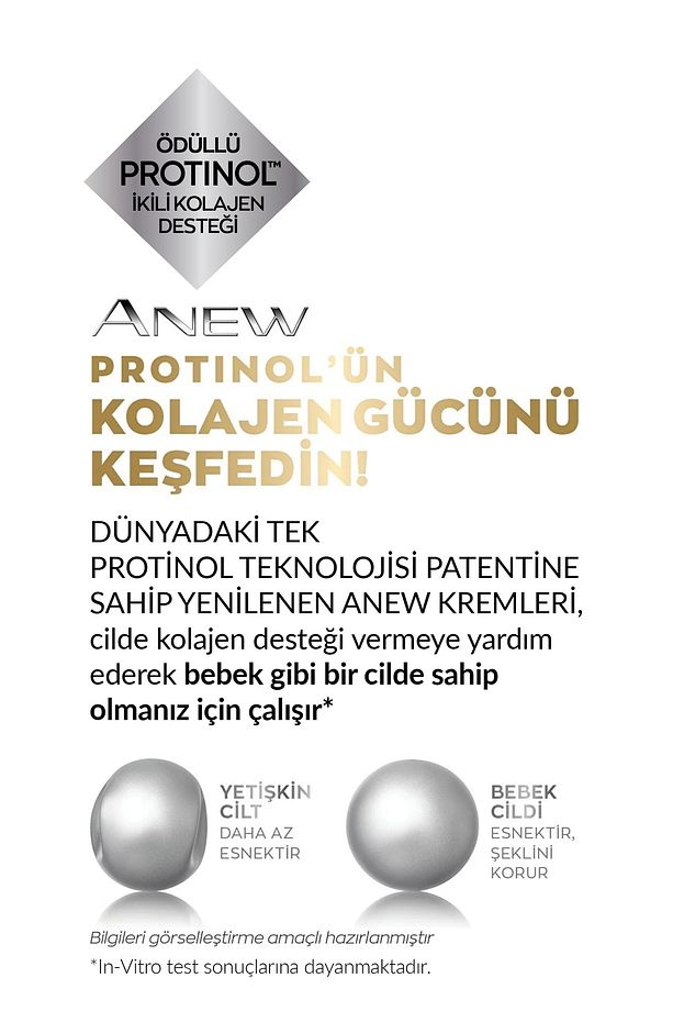 Anew Ultimate Gece Yüz Kremi 50 Ml. - 3