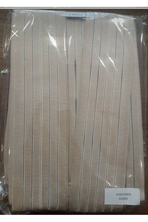 dik duruş korsesi - 2