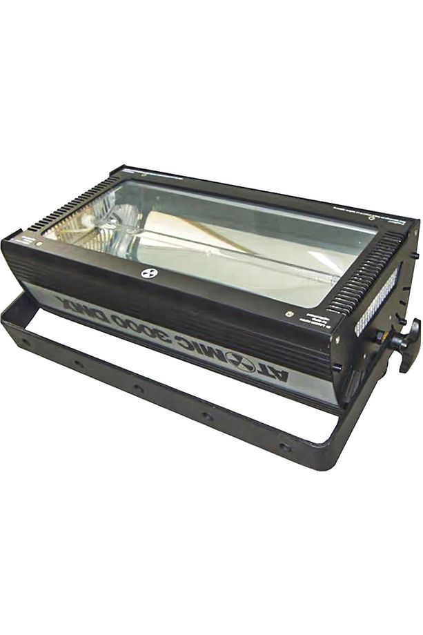 Atomix-3000 DMX Strobe Light Çakar Işık 3000 Watt DMX Kontrol Disko Sahne Işık - 3