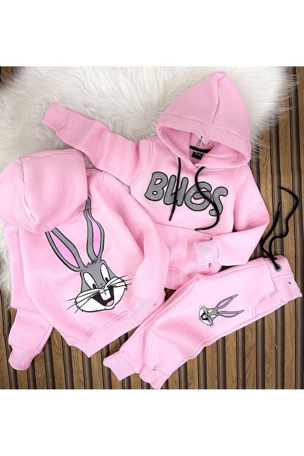 بدلة بوجز 3 خيوط - 1