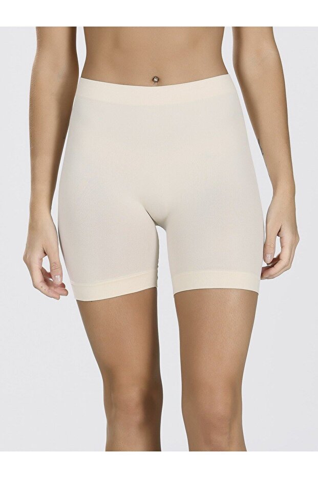 Women's Ten Seamless Seamless Shorts Boxer 2007