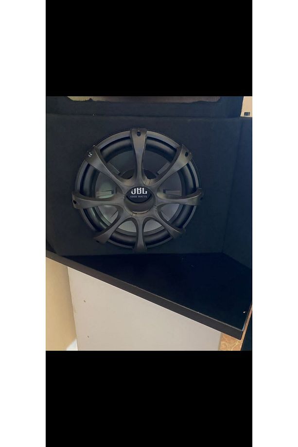 30 cm SUBOOFER KORUMA KAPAĞI - 1