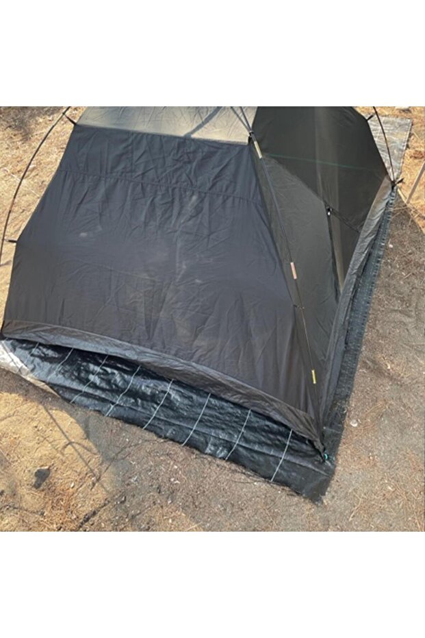 ÇADIR ALTI BRANDASI 2x3 METRE YER ÖSRTÜSÜ ÇADIR ZEMİN ÖRTÜSÜ ÇADIR MATI KAMP ÇADIR PEDİ - 3