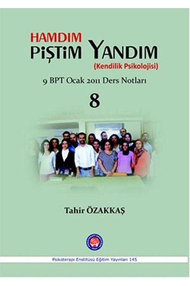 Hamdım Piştim Yandım