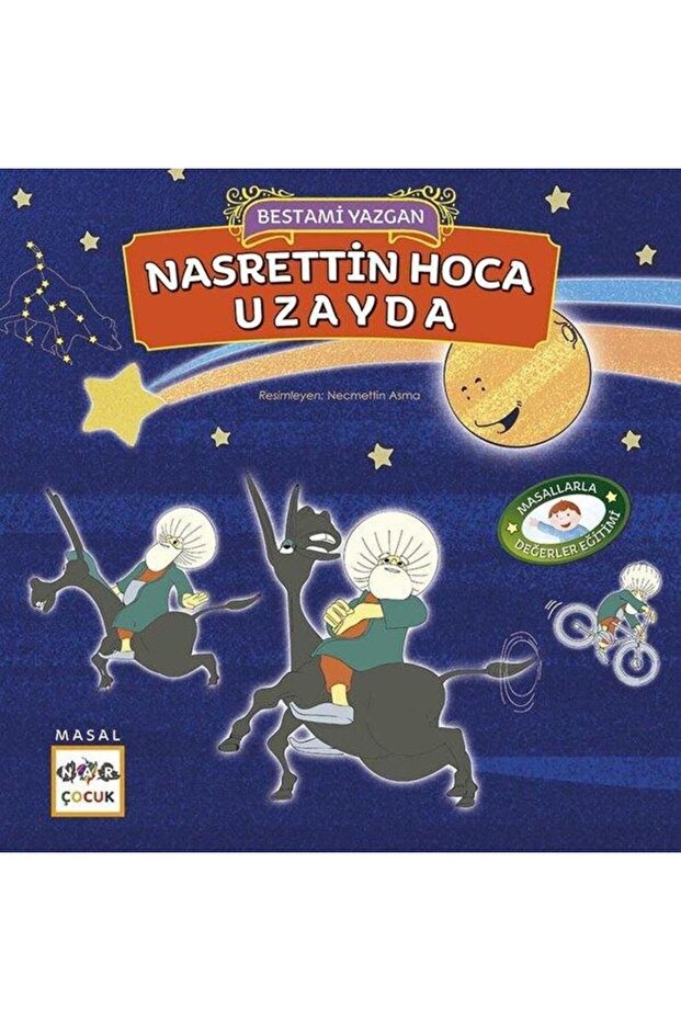 Nasreddin Hoca Uzayda - 1