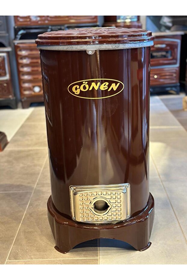 Gönen Yuvarlak Soba - 1