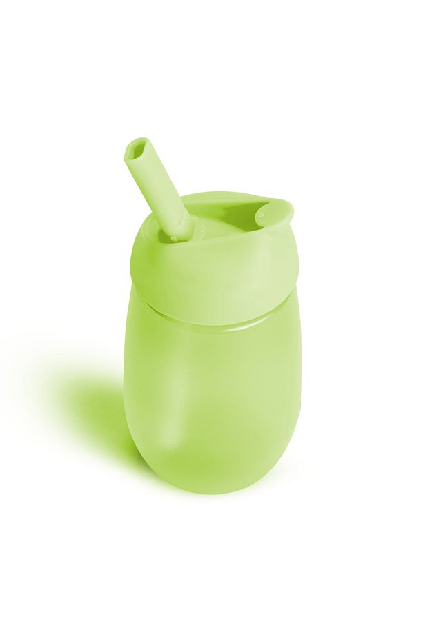 Simple Clean Pipetli Alıştırma Bardağı, 296ml, 12+ Ay, 1 Adet, Yeşil - 3