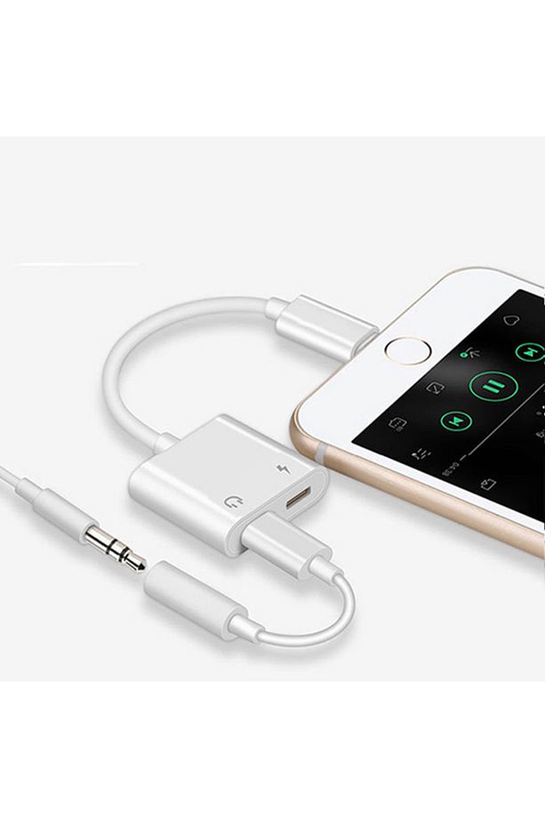 İPhone 13-12-11- X Plus Lightning Kulaklık +Şarj Usb Adaptörü - 3