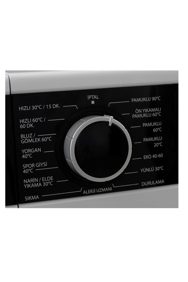 CMI 91003 9 Kg 1000 Devir Çamaşır Makinesi - 5