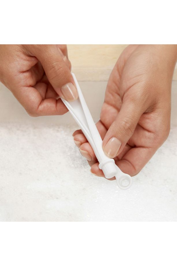 Simple Clean Pipetli Alıştırma Bardağı, 296ml, 12+ Ay, 1 Adet, Mavi - 7