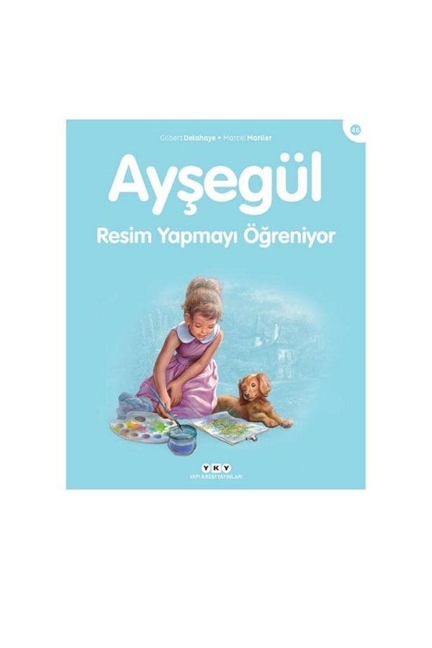 Yapı Kredi Ayşegül Serisi Karma 6LI Kitap Set - 4