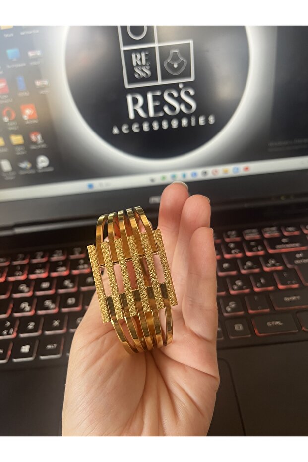 Çelik kaburga kelepçe - 2