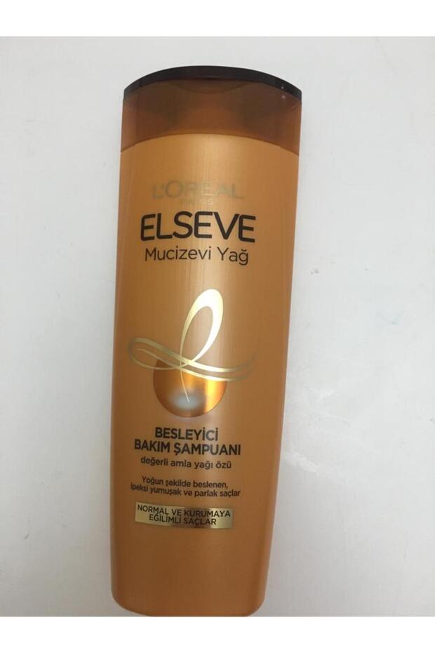 L'oréal Paris Mucizevi Şampuanı 400 Ml - 1