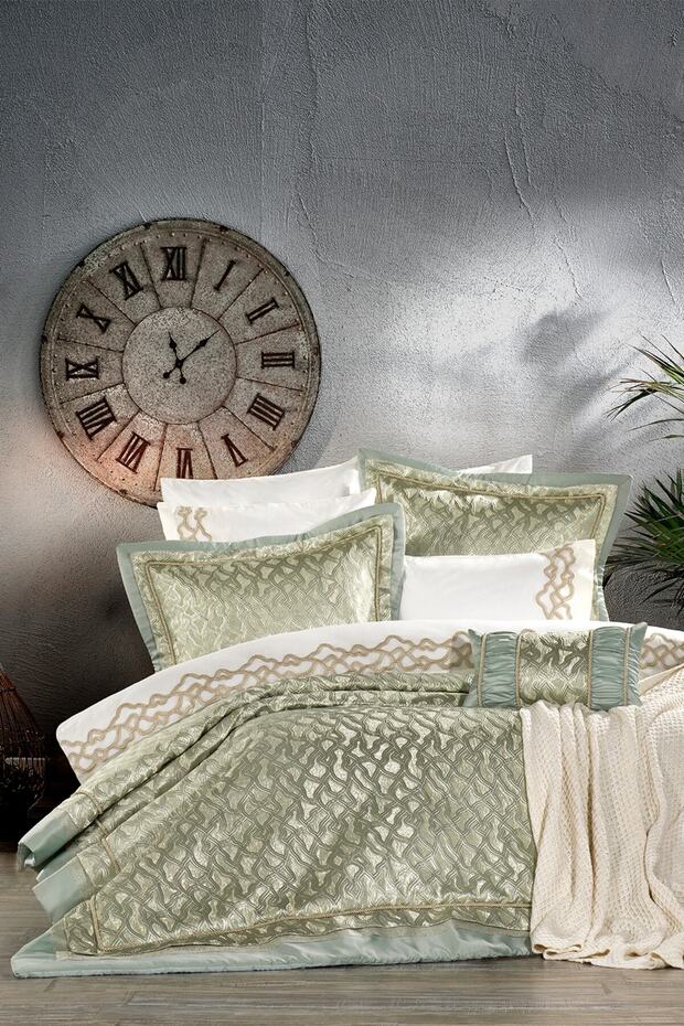 Bloom Mint 11 Parça Çeyiz Seti - 1