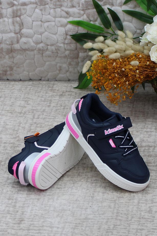 Ploma Pu 3PR Anatomik Ürün Sneaker Kız Çocuk Ayakkabı - 3