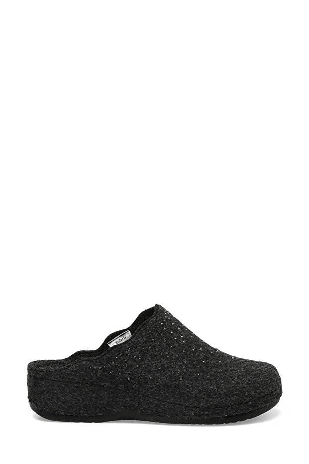 603257.Z3PR Black Women's House Slippers