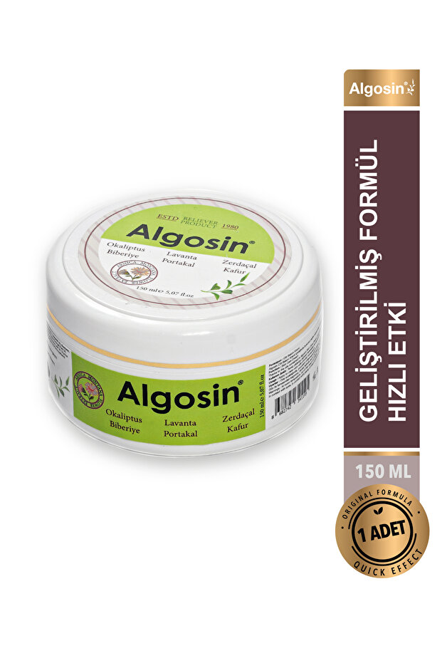 Masaj Ve Glukozamin Krem 1 Adet - 9