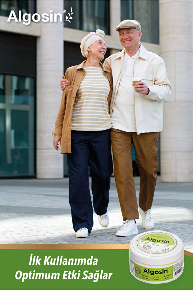 Masaj Ve Glukozamin Krem 1 Adet - 4