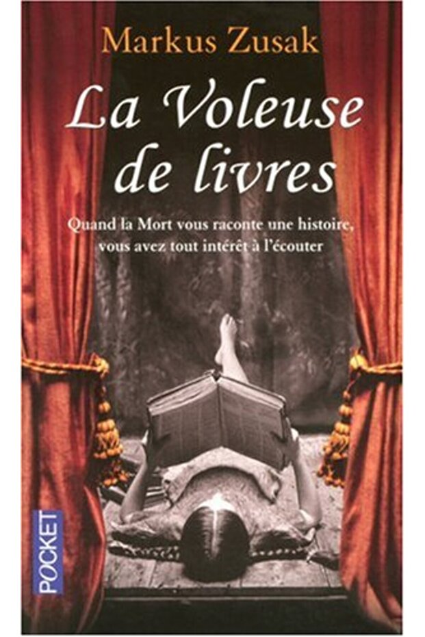 La Voleuse De Livres