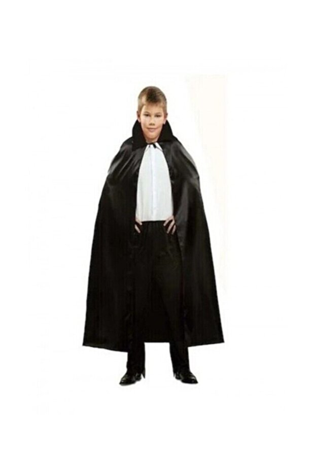 Halloween Count Dracula Cloak Child