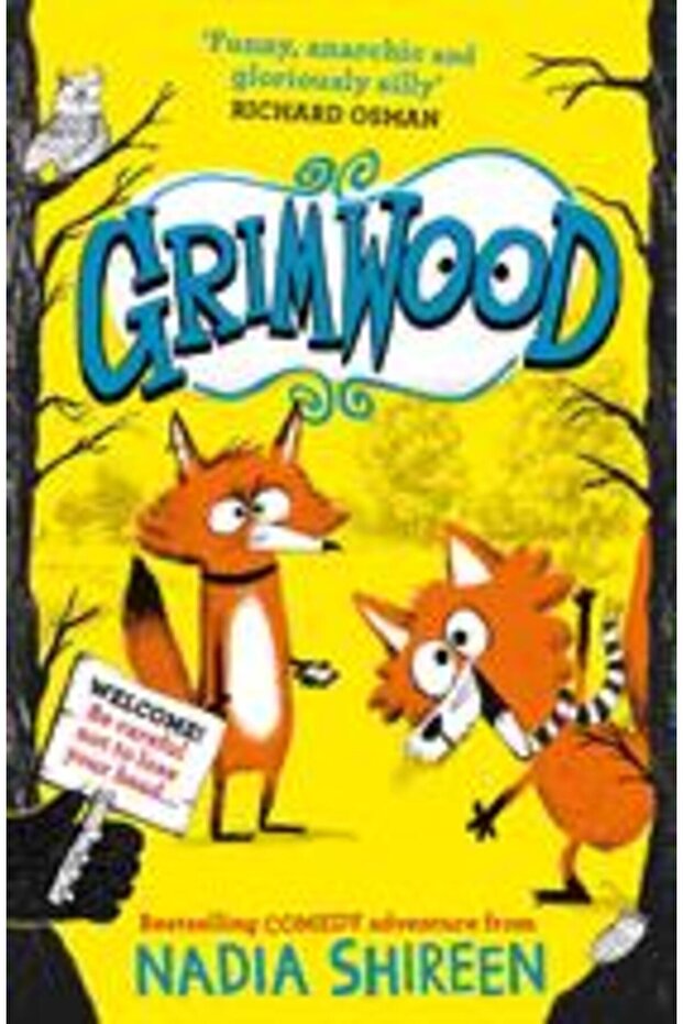 Гримууд - Гримууд - 3