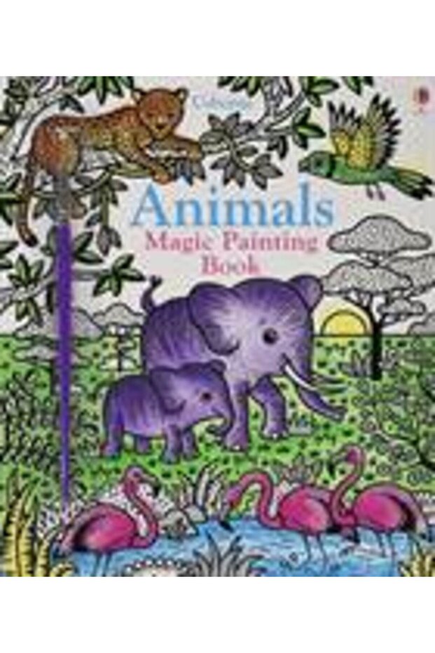 Animale de pictat magic - 3