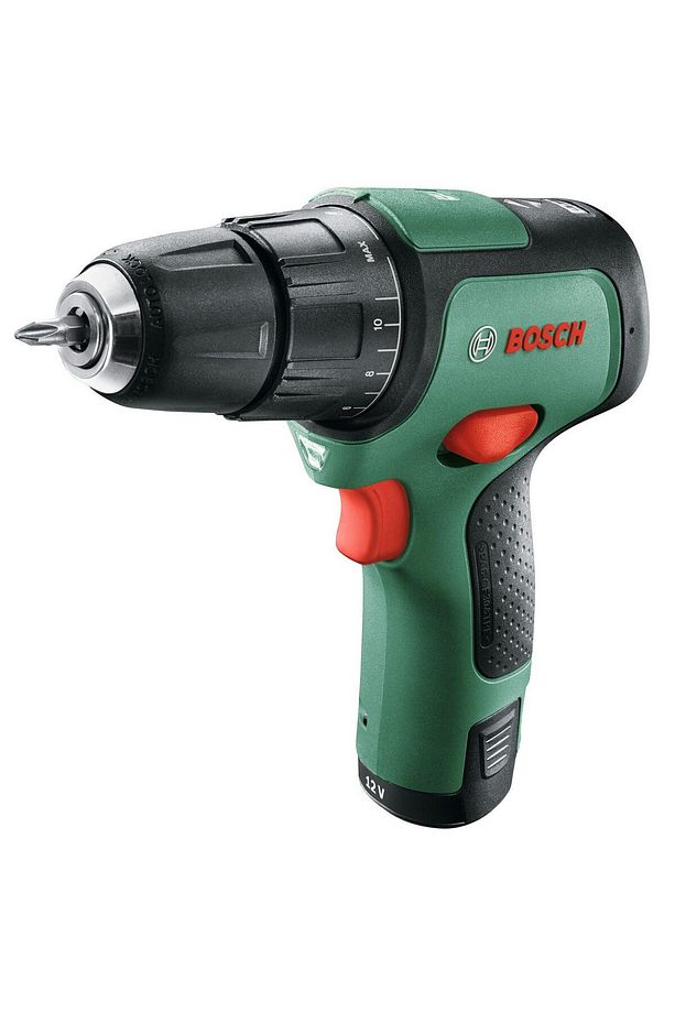 Easyımpact 12 2ah Tek Akü Darbeli Delme Vidalama Makinesi - 06039b6104 - 2