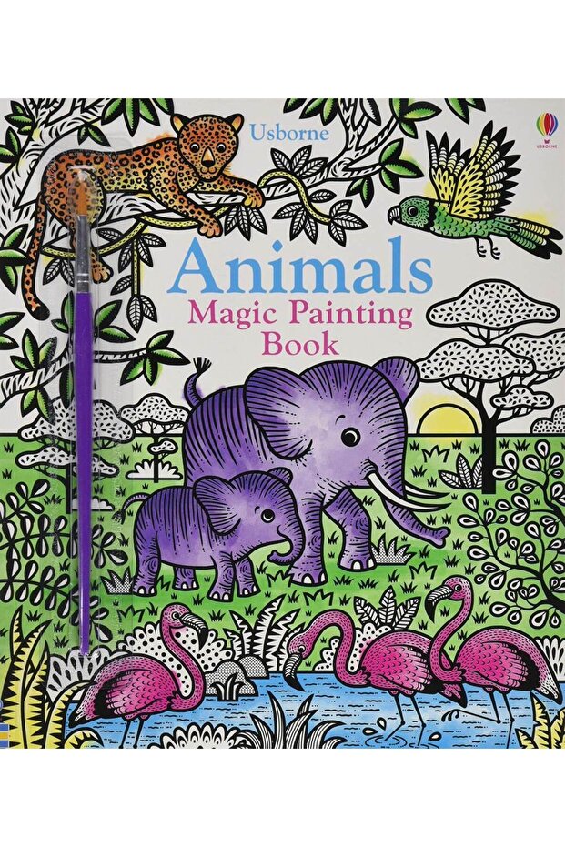 Animale de pictat magic - 1