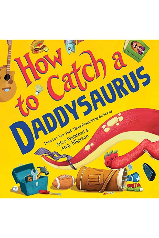 كيفية الصيد على Daddysaurus - كيفية الصيد - 1