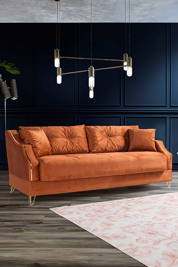 Almoda Üçlü Kanepe - 1