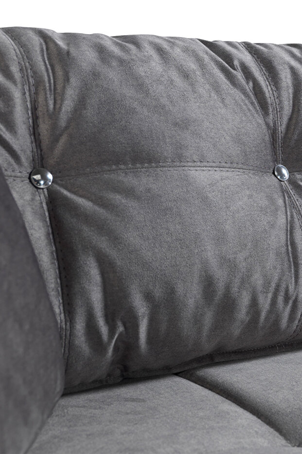 Almoda Çekyatlı Üçlü Kanepe Çekyat - 3