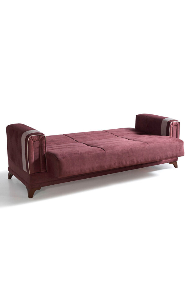 Madrid Çekyatlı Üçlü Çekyat Kanepe - 4