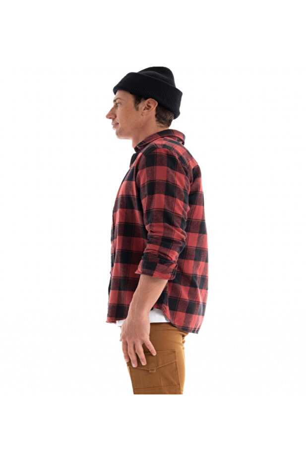 JJPLAIN FALL BUFFALO SHIRT - 2