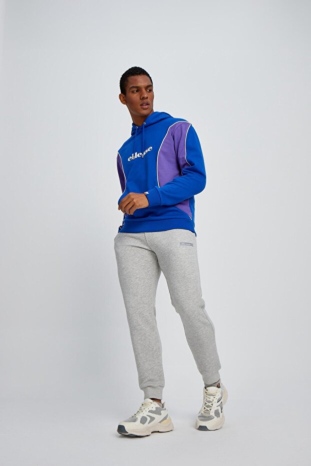 Erkek Jogger Eşofman Altı EM077-GR - 1
