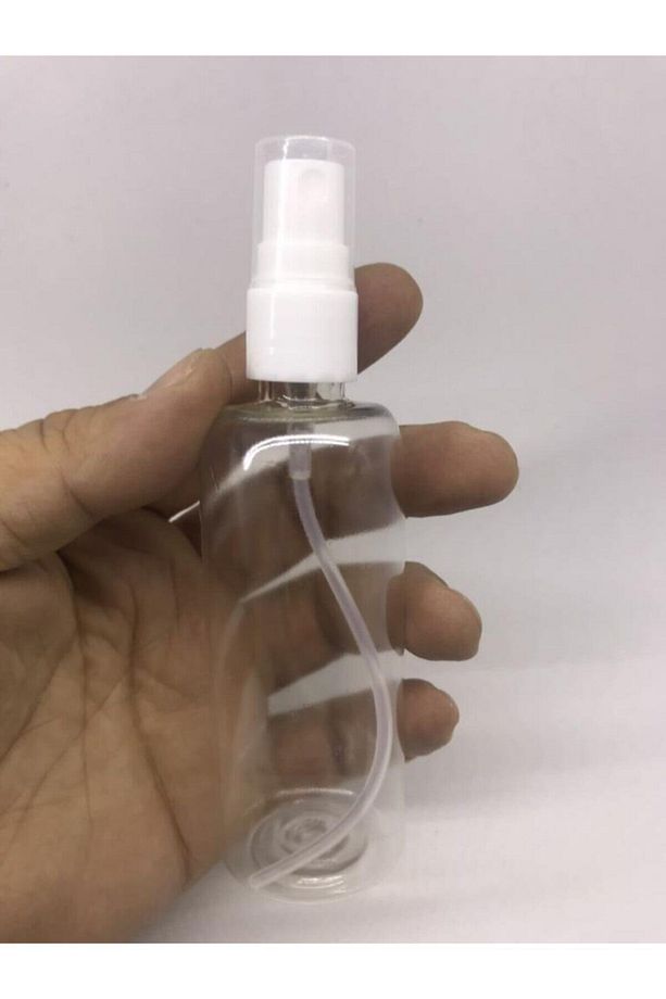 100 Ml Boş Sprey Pet Şişe - 2