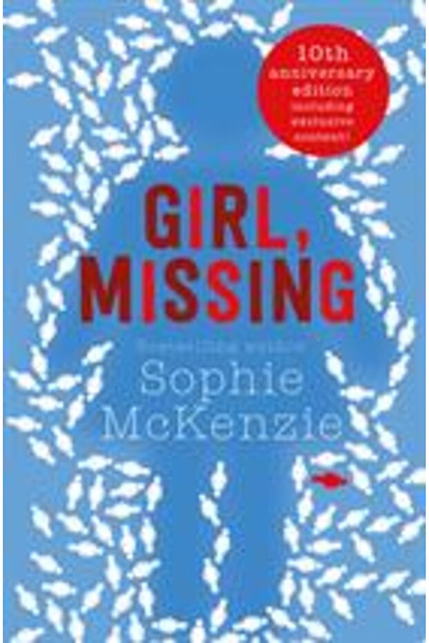 Girl, Missing - 3