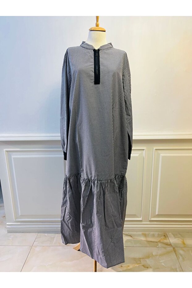 Tesettür Elbise | Devin | Ems - 3