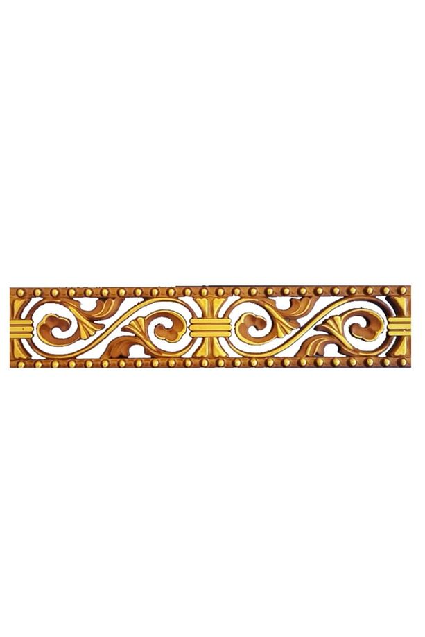 Decogold Eskitme Saray Tavan Bordür Çıta Kartonpiyer 10,5*100 Cm - 7