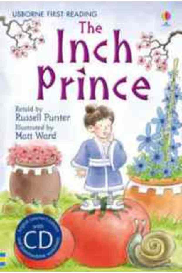 The Inch Prince (القراءة الأولى) مع قرص مضغوط - 2