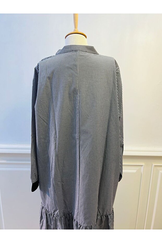 Tesettür Elbise | Devin | Ems - 4