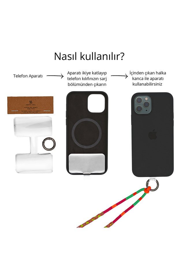 Easy Telefon Askısı - 5