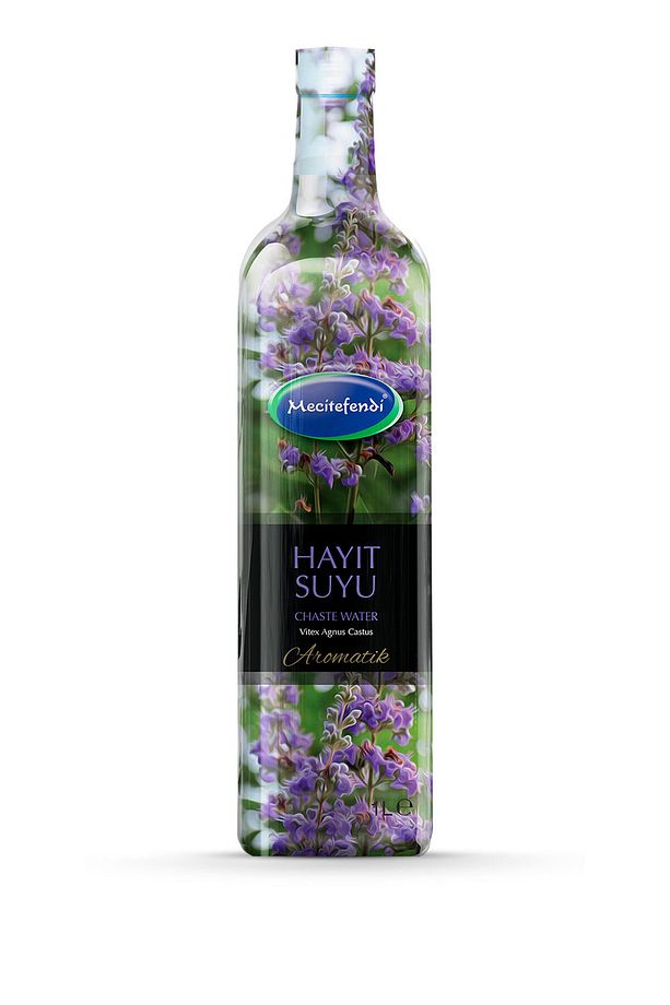 Hayıt Suyu Cam 1 L - 1
