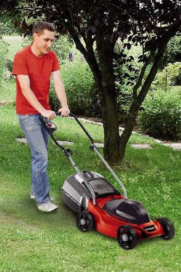 Gc-em 1030/1, Elektrikli Çim Biçme Makinesi - 3
