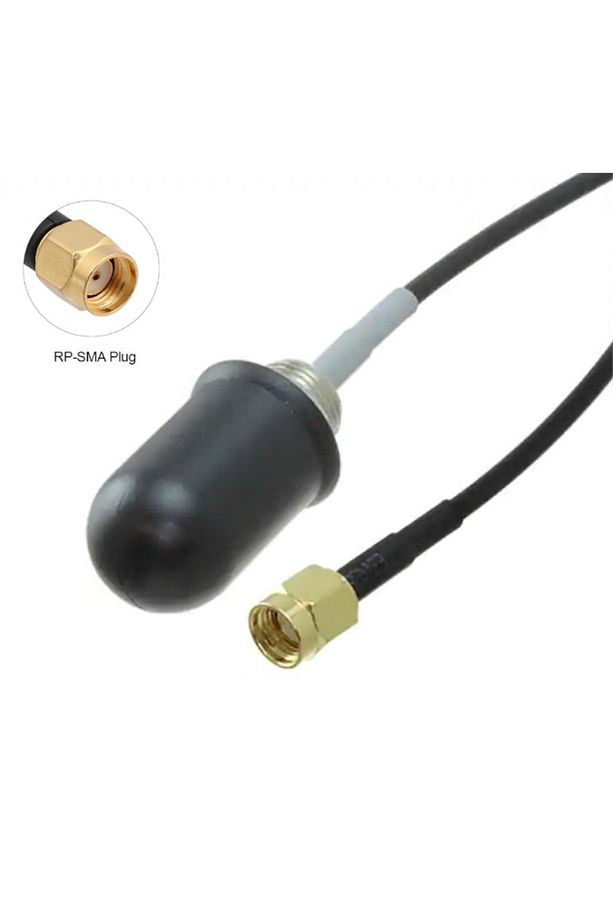 RF ANTEN 2.45/5.8GHZ DOME PANEL MT - 1