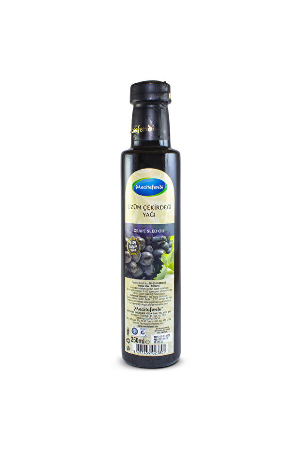 250 مل زيت بذور العنب