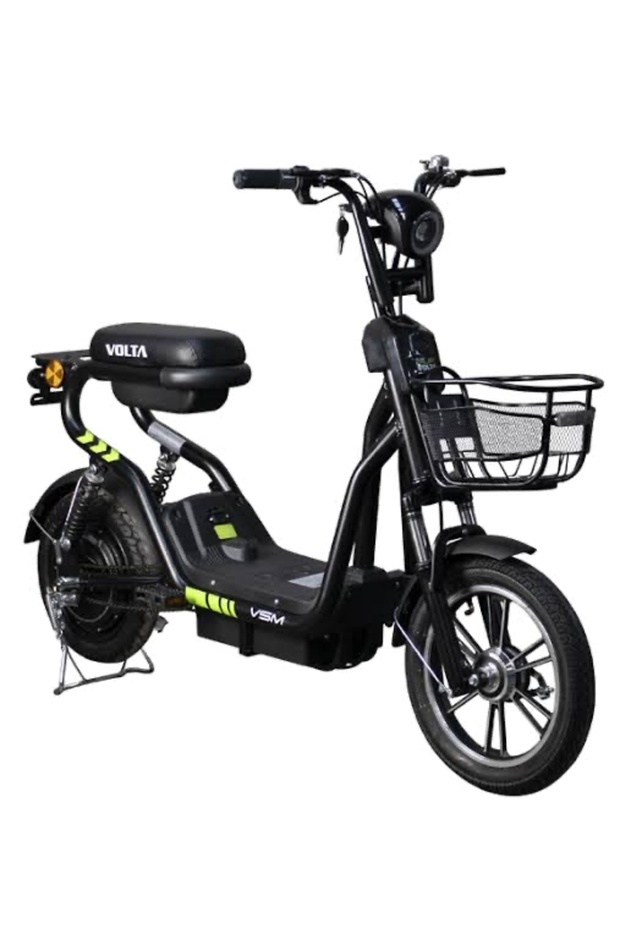 vsm elektrikli bisiklet - 1