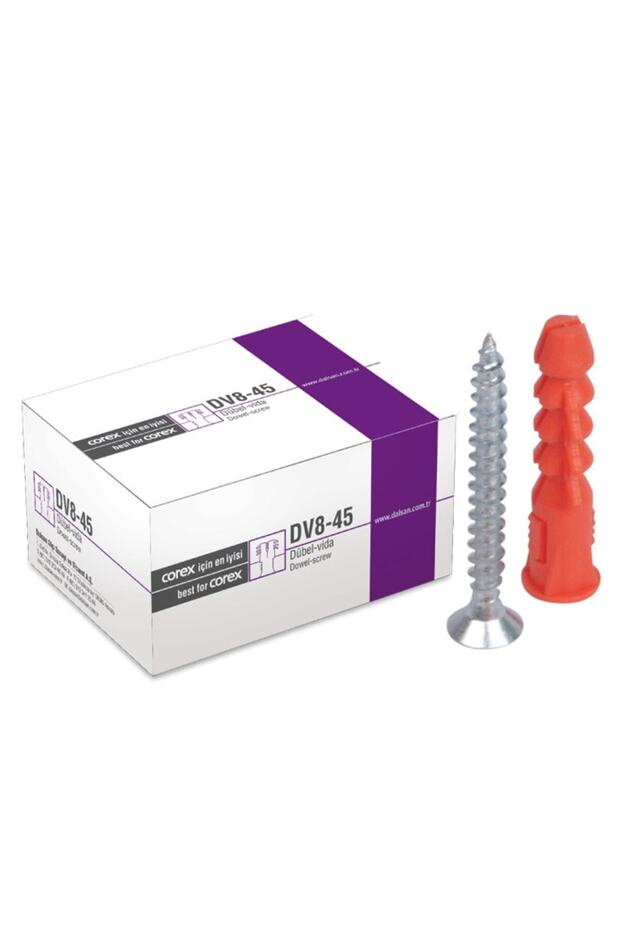 Dübelli Vida 100 Adet - 1