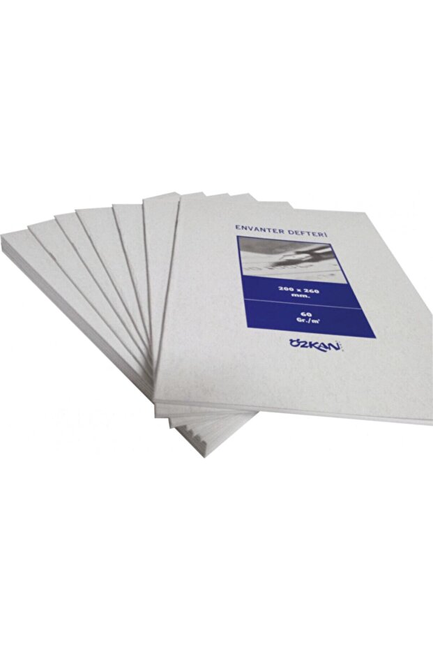 Envanter Defteri - 1