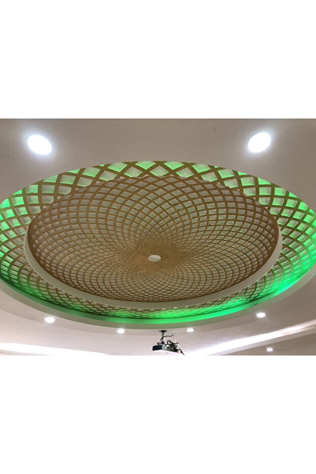 dekoratif tavan ve duvar göbeği - 5